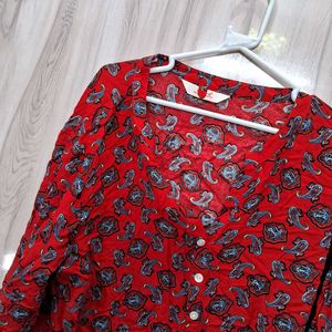 Red Tunic