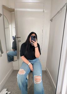 H&amp;m Loose Fit jeans