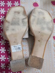 Steppings Heels