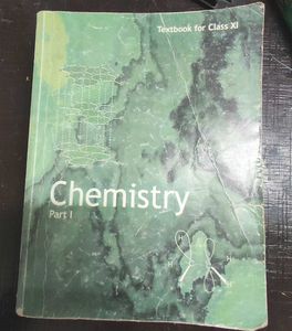 Only Coins - Class XI & XII Chemistry Textbook