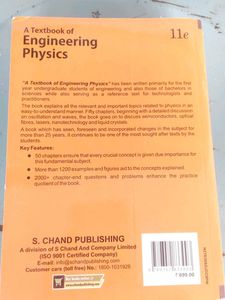 Engineering Physics Textbook