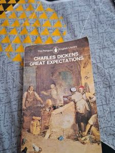 Great Expectations by Dickens