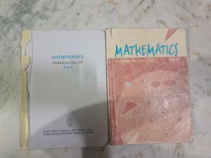 Class 11 And 12 Ncerts For PCM