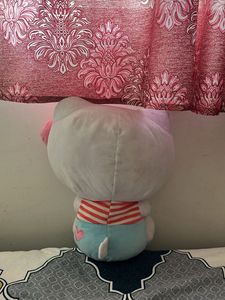 Hello Kitty Plush Toy