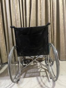 Foldable Manual Wheelchair