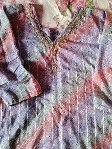 Ethnic Kurta Pant