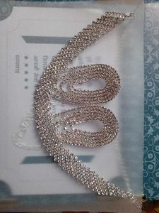 Necklace(American Silver Diamond)