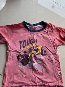 Combo 12 NoBoys&#39; Striped Tee &amp; Shorts Set