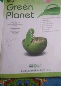 3rd Class Book Set CBSE