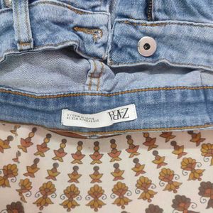 Zara jeans 34size