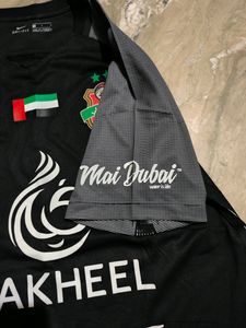 Nike SHABAB DUBAI AL AHLI 2017 2018 AWAY FOOTBALL