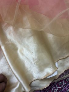 Girls Party Wear Maxi Dress