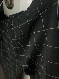 Checkered Trousers