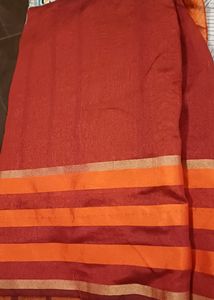 Cotton Saree New