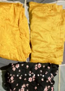 combo kurta set eak pent