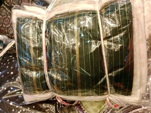Davani Material(Black,Green,Meroon,Purple,Red,Pink