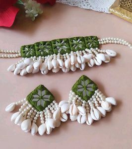 Necklace 🧵🪢🪡