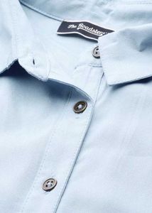 Roadster Women Blue Regular Fit Solid Casual