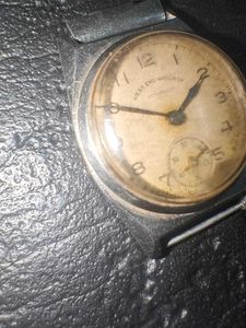 1930&#39;s WEST END WATCH Co. Secundus VINTAGE