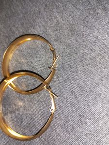 New Golden Hoops