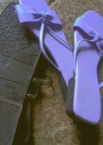 Cute Pastel Sandals - Size [Your Siz
