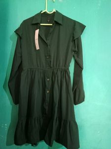 Green Dress