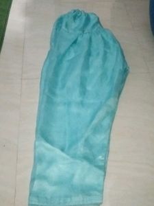 Organza Complete Suit