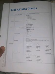 All In One Social Science Class 10