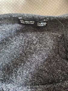 Cold Arm Sweater
