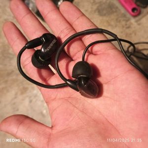 Biker Headphones
