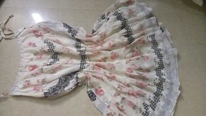 Floral Print Dress