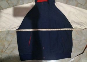 Stylish Colorblock Jacket