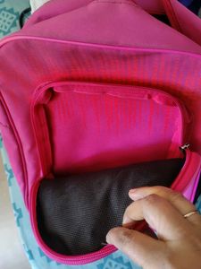 Pink Barbie Backpack