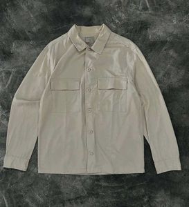 SPAO Beige Button-Up Shirt✅✅