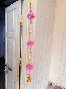 Floral Door Hanging