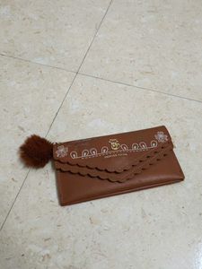 Cute Brown Wallet