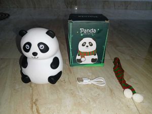 Panda Silicone Night Light – Tap Control