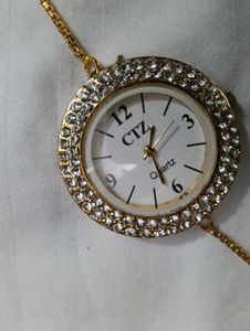 Elegant CTZ Quartz Watch