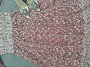 Pink Avaasa Kurti 🩷