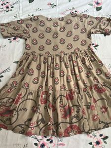 Bombay Paisley Dress