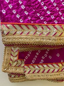 Jaipuri Dupatta