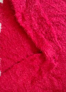 Women&#39;s  Red Sweater