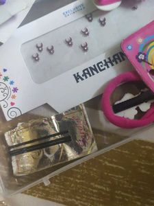 Hair Accessories Set