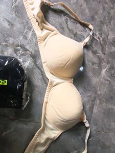 Combo Of 2 Beautiful Padded Bra 34/85 Size