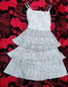 One Piece Dress With Jacket