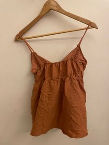 Boho Embroidered Tank Top