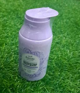 FoxTale 2% Salicylic Acid Exfoliating Body Wash