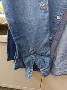 Denim Shirt By ONLY