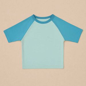 cute baby blue crop tshirt 💙🌀☄️