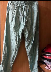 Light Green Embroidered Kurti